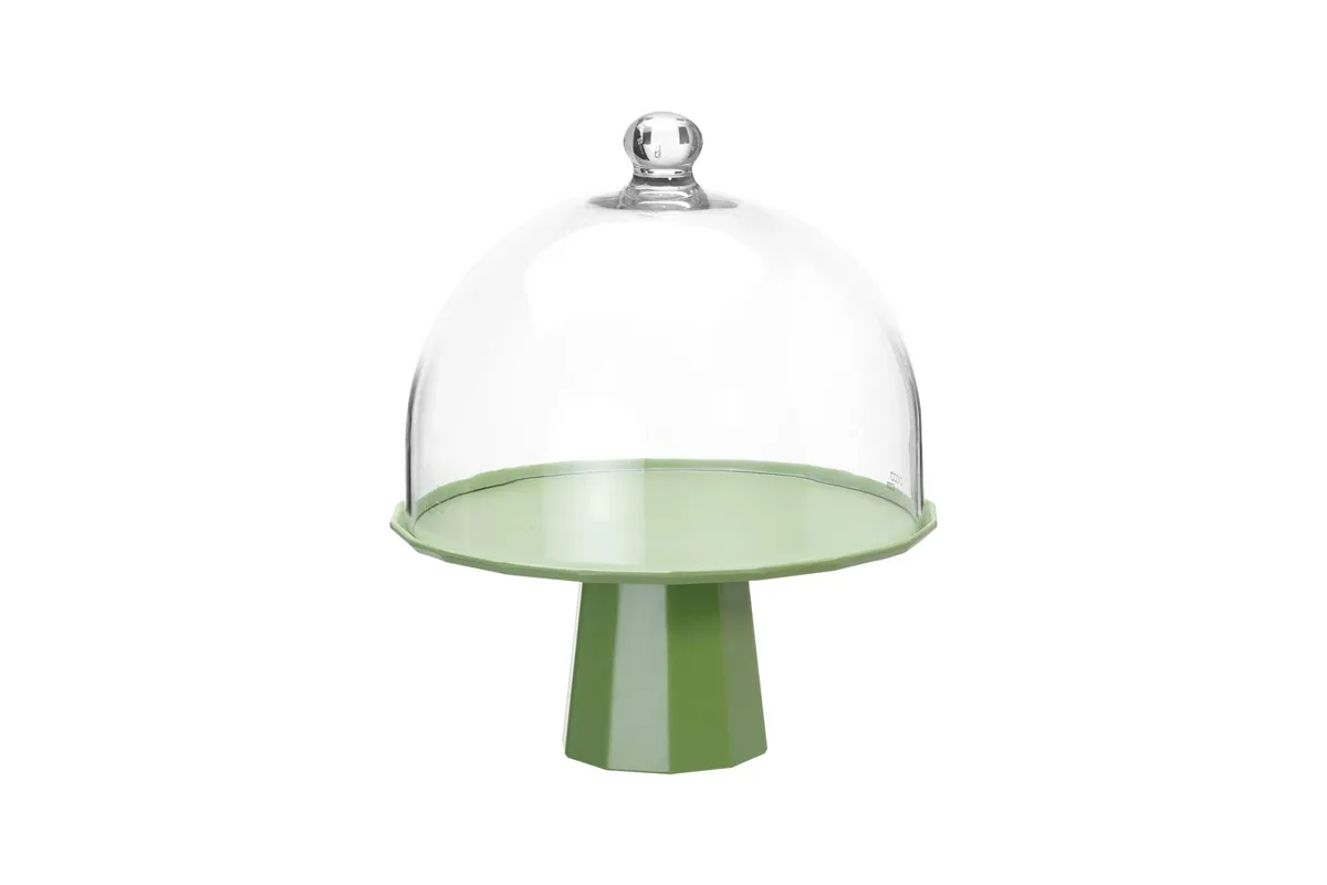 Pokrywa z poliwęglanu do patery Metropolis, 280x(h)220mm Fine Dine 562611