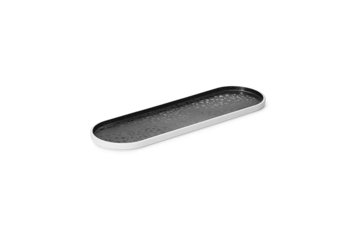 Taca bufetowa owalna Reflection, 530x160x(h)20 mm Fine Dine 562512