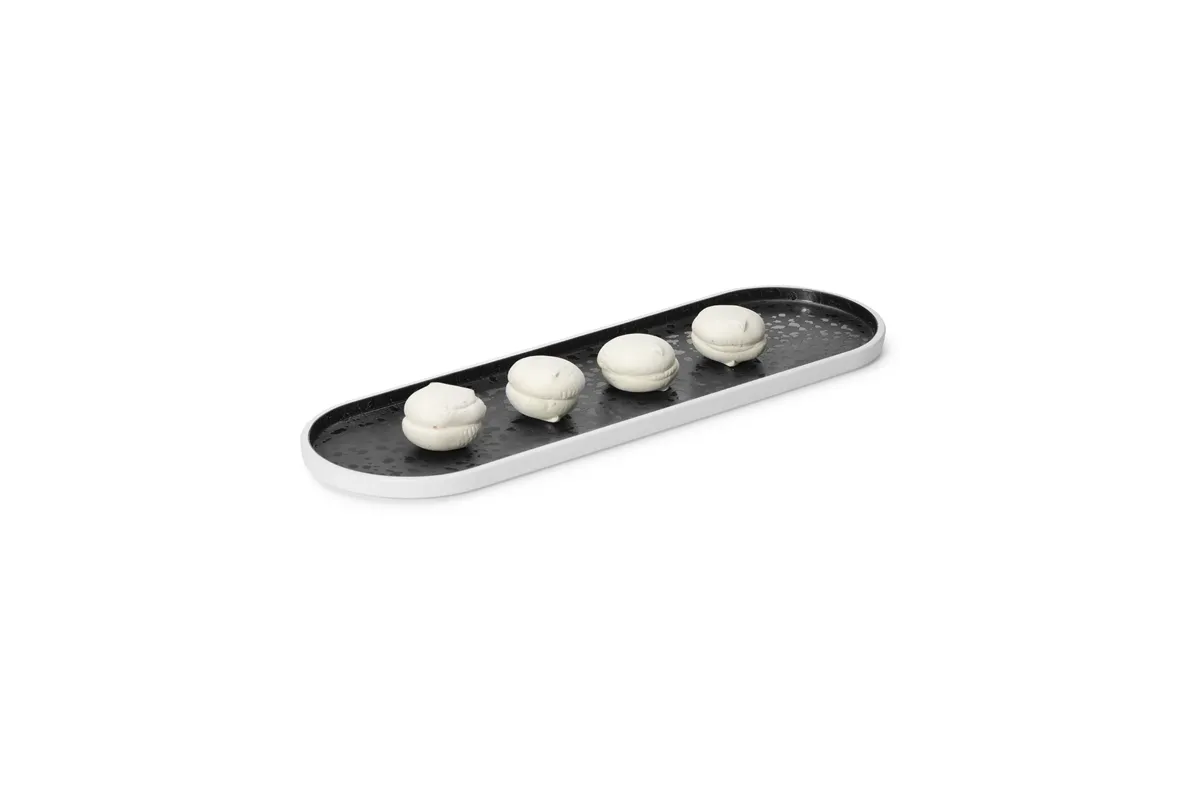 Taca bufetowa owalna Reflection, 530x160x(h)20 mm Fine Dine 562512