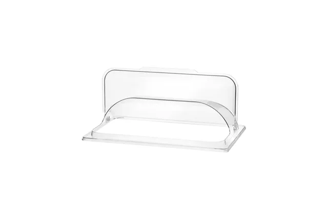 Pokrywa roll-top z poliwęglanu GN 1/1, 535x330x(h)135mm Fine Dine 562529 Pokrywa roll-top z poliwęglanu GN 1/1, 535x330x(h)135mm Fine Dine 562529