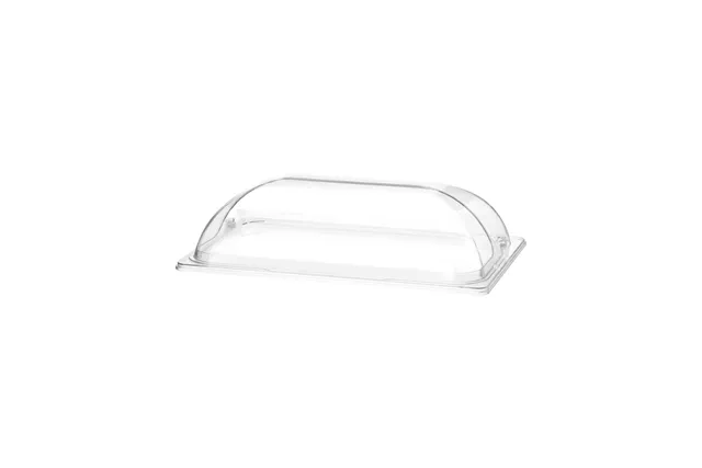 Pokrywa roll-top z poliwęglanu GN 1/1, 535x330x(h)135mm Fine Dine 562529 Pokrywa roll-top z poliwęglanu GN 1/1, 535x330x(h)135mm Fine Dine 562529