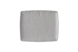 Półmisek z melaminy Rock, beżowy, GN 1/2, 265x325mm Fine Dine 562635
