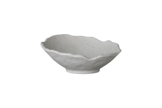 Miska skośna Rock, beżowa, 282x275x(h)115mm Fine Dine 562666 Miska skośna Rock, beżowa, 282x275x(h)115mm Fine Dine 562666