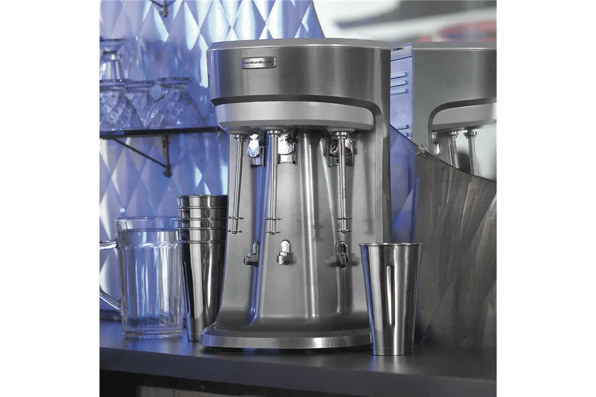 Mikser potrójny, koktajler do frappe koktaji i shake mlecznych HMD400P-CE ,Hamilton Beach Commercial Hamilton Beach Commercial H