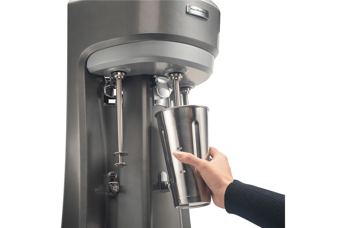 Mikser potrójny, koktajler do frappe koktaji i shake mlecznych HMD400P-CE ,Hamilton Beach Commercial Hamilton Beach Commercial H