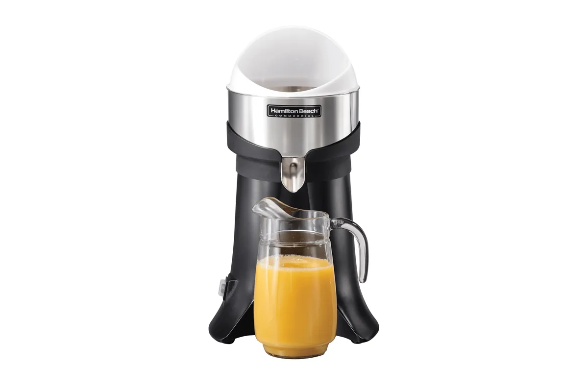 Elektryczna wyciskarka do cytrusów dla gastronomii HCJ967R-CE, Hamilton Beach Commercial Hamilton Beach Commercial HCJ967R-CE