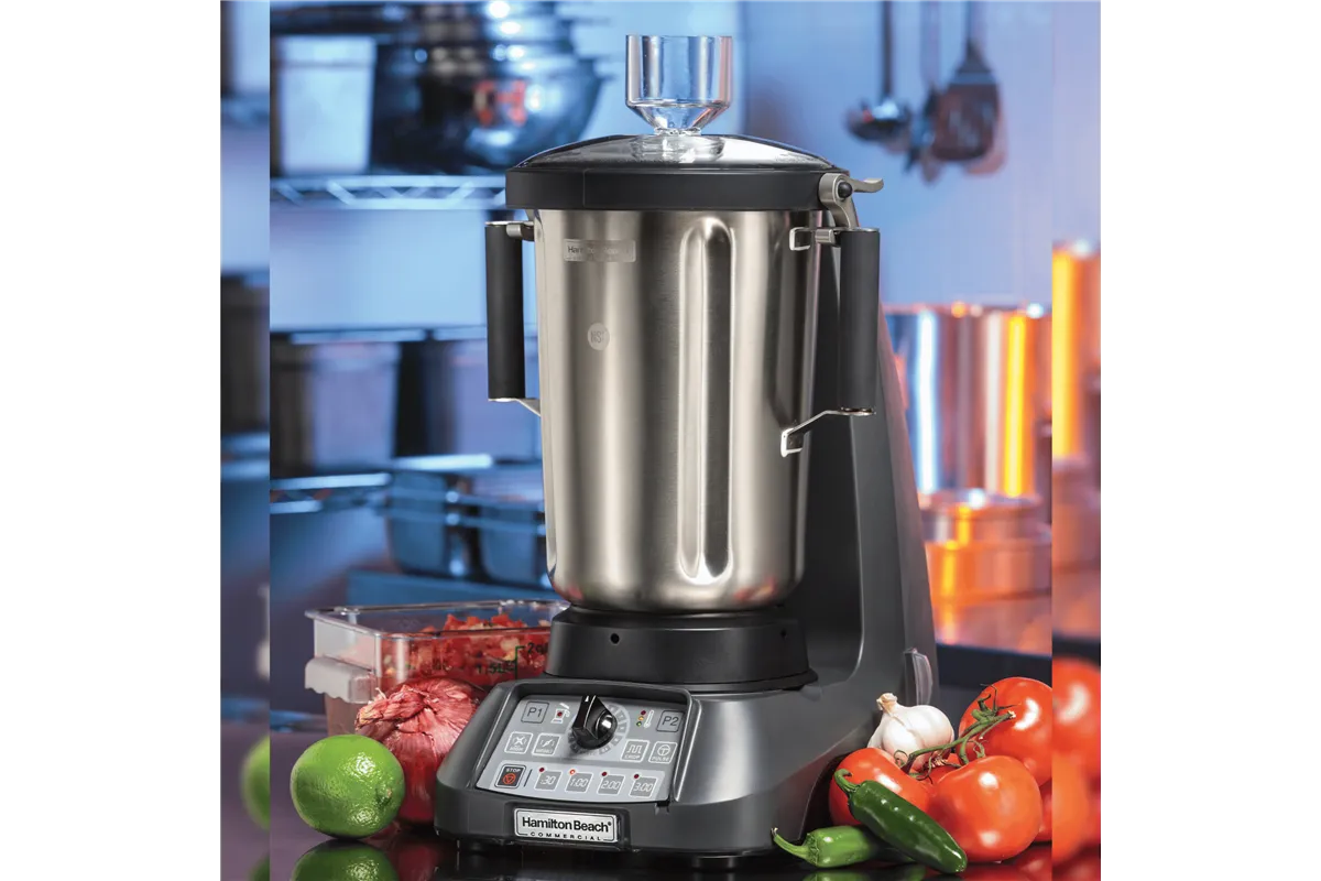 Blender kuchenny dla gastronomii HBF1100SR-CE Expeditor™ 4l, Hamilton Beach Commercial Hamilton Beach Commercial HBF1100SR-CE