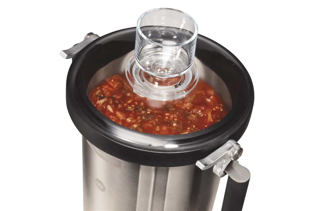 Blender kuchenny dla gastronomii HBF1100SR-CE Expeditor™ 4l, Hamilton Beach Commercial Hamilton Beach Commercial HBF1100SR-CE