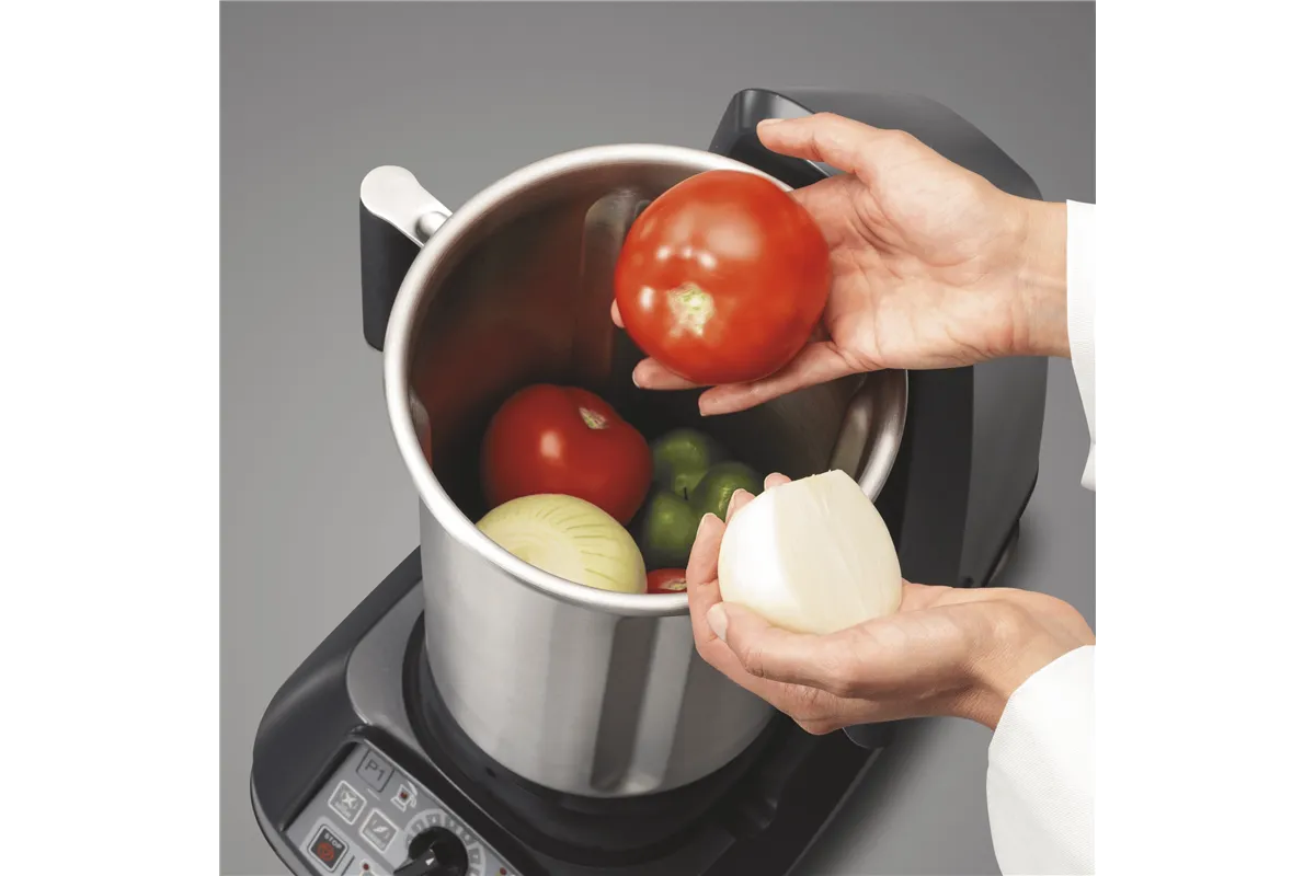 Blender kuchenny dla gastronomii HBF1100SR-CE Expeditor™ 4l, Hamilton Beach Commercial Hamilton Beach Commercial HBF1100SR-CE