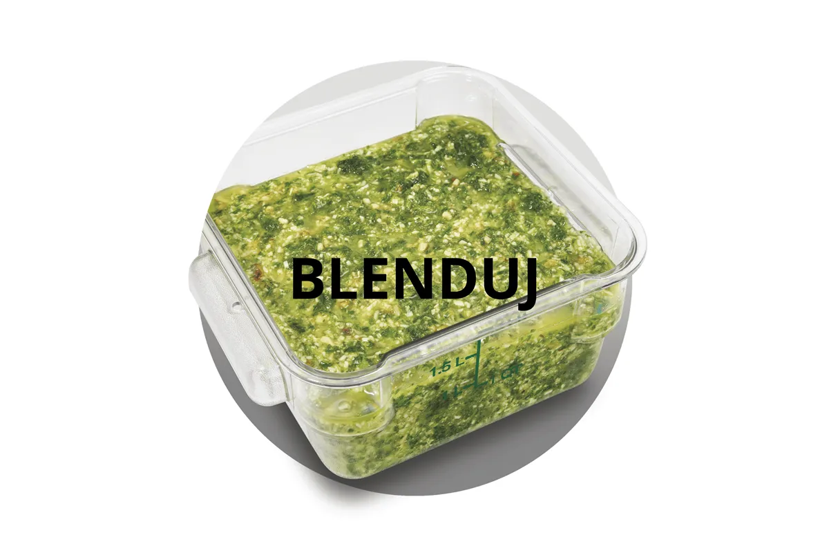 Blender kuchenny dla gastronomii HBF1100SR-CE Expeditor™ 4l, Hamilton Beach Commercial Hamilton Beach Commercial HBF1100SR-CE