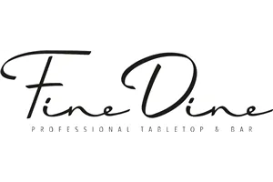 Miska kwadratowa z melaminy, grafitowa, 190x190x(h)90mm Fine Dine 562703