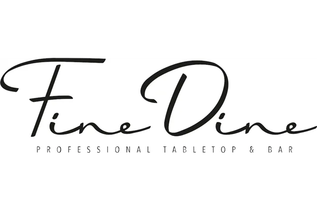 Miska kwadratowa z melaminy, grafitowa, 190x190x(h)90mm Fine Dine 562703