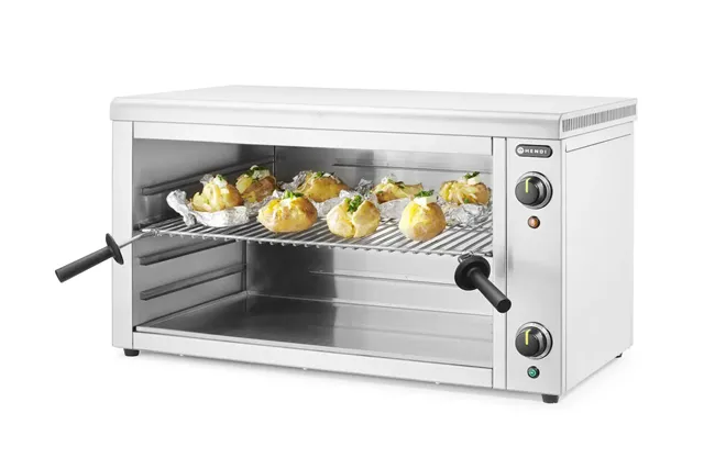 Opiekacz 800x633x453mm 3600W 230V Hendi 264300 Opiekacz 800x633x453mm 3600W 230V Hendi 264300
