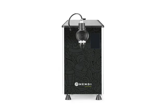 Automat do bitej śmietany 1,7L 230V/420W 537x234x461mm Hendi 290965 Automat do bitej śmietany 1,7L 230V/420W 537x234x461mm Hendi 290965