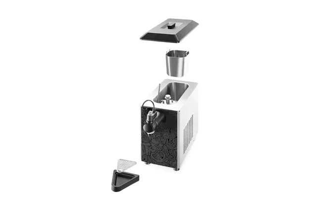 Automat do bitej śmietany 1,7L 230V/420W 537x234x461mm Hendi 290965 Automat do bitej śmietany 1,7L 230V/420W 537x234x461mm Hendi 290965