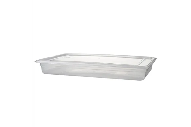 Pojemnik z polipropylenu, GN 1/1, H 100 mm Bufet Safe Stalgast 161104