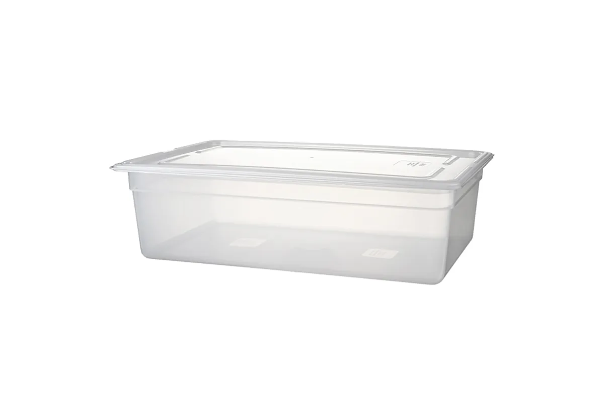 Pojemnik z polipropylenu, GN 1/1, H 150 mm Bufet Safe Stalgast 161154