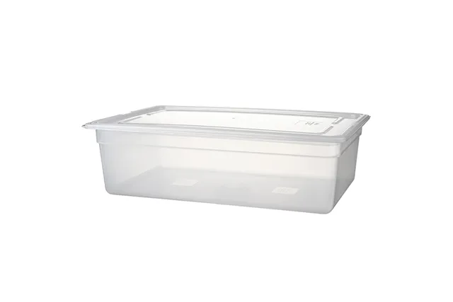 Pojemnik z polipropylenu, GN 1/1, H 150 mm Bufet Safe Stalgast 161154