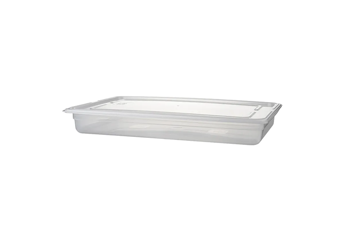Pojemnik z polipropylenu, GN 1/1, H 200 mm Bufet Safe Stalgast 161204