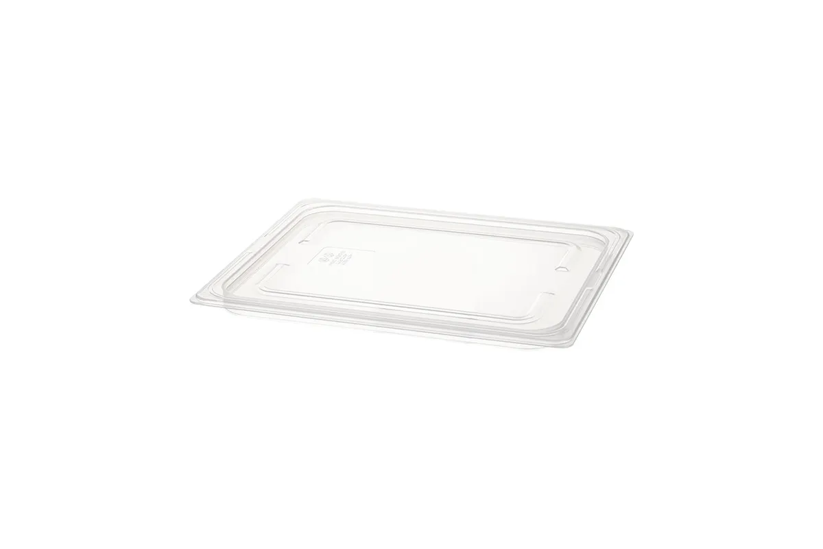 Pokrywa szczelna z polipropylenu, GN 1/2 Bufet Safe Stalgast 162004