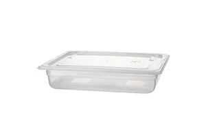 Pojemnik z polipropylenu, GN 1/2, H 65 mm Bufet Safe Stalgast 162064