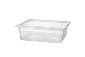 Pojemnik z polipropylenu, GN 1/2, H 100 mm Bufet Safe Stalgast 162104