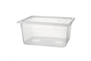 Pojemnik z polipropylenu, GN 1/2, H 150 mm Bufet Safe Stalgast 162154