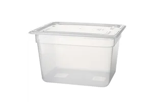 Pojemnik z polipropylenu, GN 1/2, H 200 mm Bufet Safe Stalgast 162204