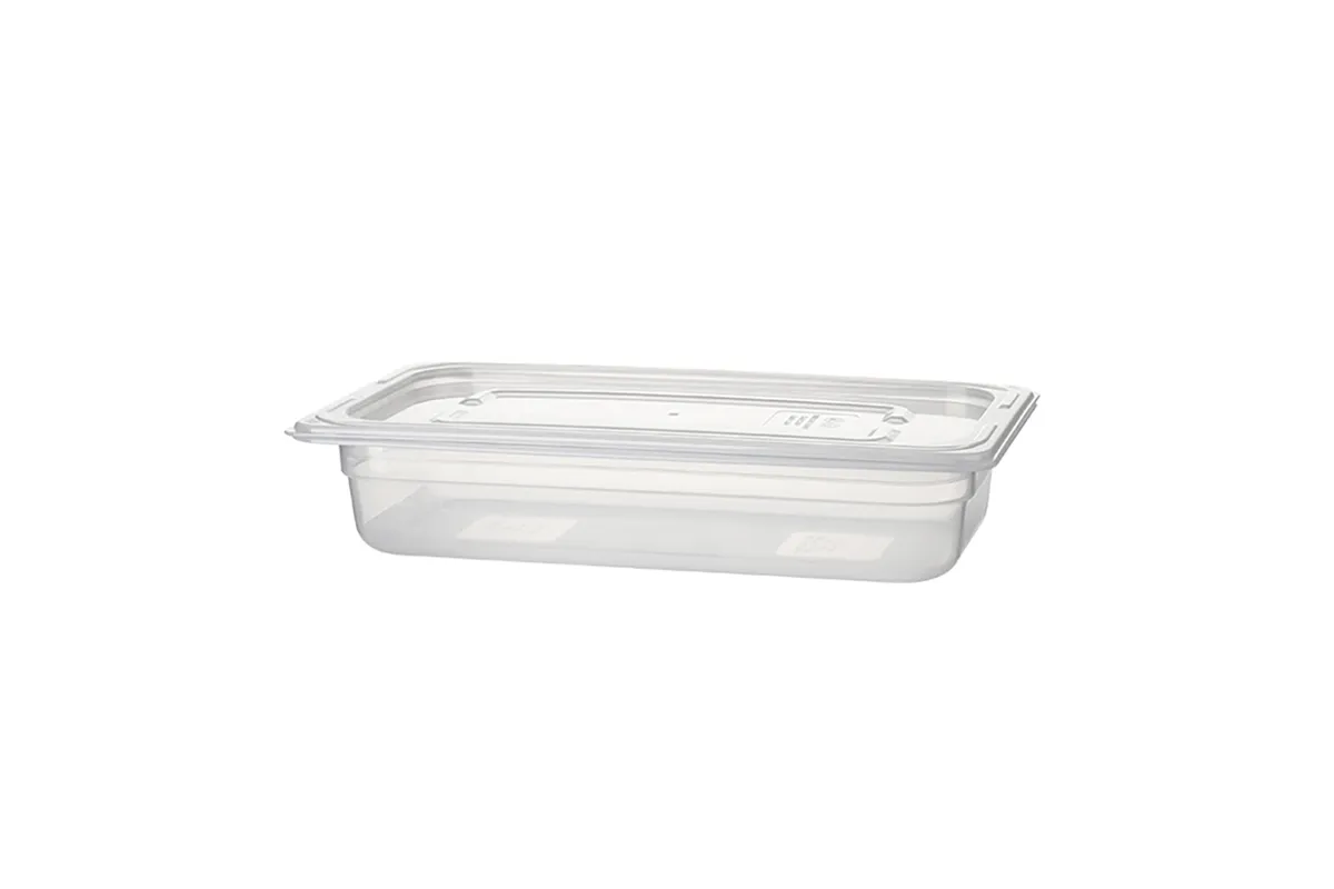 Pojemnik z polipropylenu, GN 1/3, H 65 mm Bufet Safe Stalgast 163064