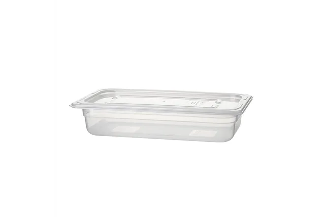 Pojemnik z polipropylenu, GN 1/3, H 65 mm Bufet Safe Stalgast 163064