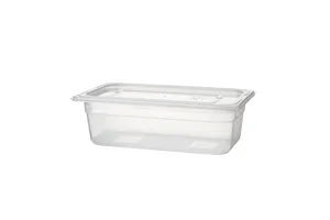 Pojemnik z polipropylenu, GN 1/3, H 100 mm Bufet Safe Stalgast 163104