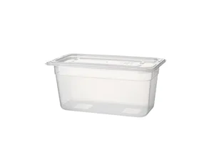 Pojemnik z polipropylenu, GN 1/3, H 150 mm Bufet Safe Stalgast 163154