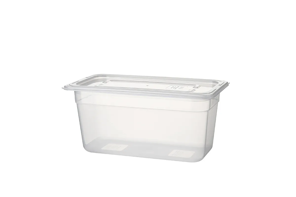 Pojemnik z polipropylenu, GN 1/3, H 150 mm Bufet Safe Stalgast 163154
