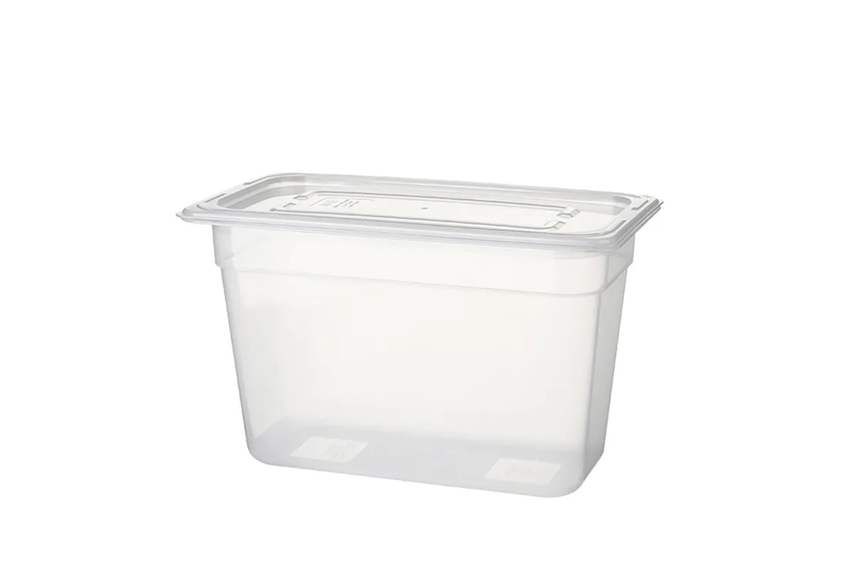 Pojemnik z polipropylenu, GN 1/3, H 200 mm Bufet Safe Stalgast 163204