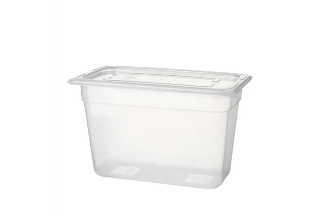 Pojemnik z polipropylenu, GN 1/3, H 200 mm Bufet Safe Stalgast 163204