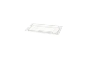 Pokrywa szczelna z polipropylenu, GN 1/4 Bufet Safe Stalgast 164004