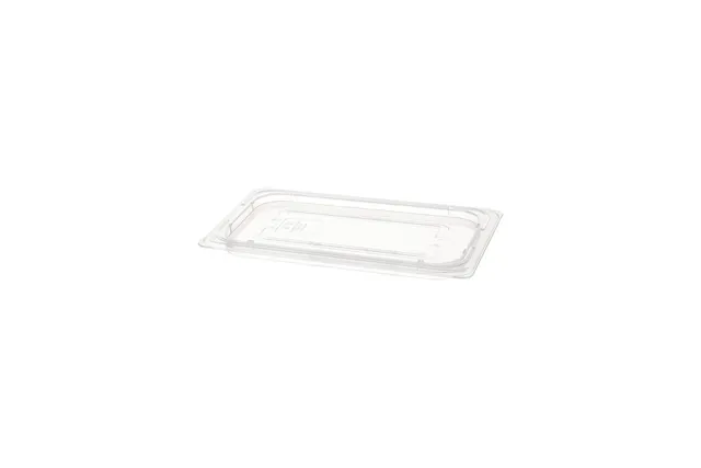 Pokrywa szczelna z polipropylenu, GN 1/4 Bufet Safe Stalgast 164004