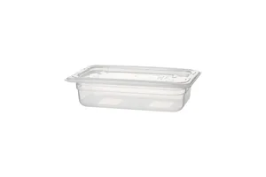 Pojemnik z polipropylenu, GN 1/4, H 65 mm Bufet Safe Stalgast 164064
