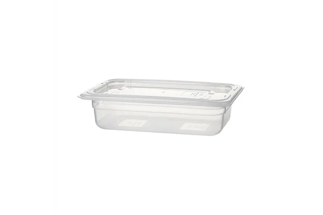 Pojemnik z polipropylenu, GN 1/4, H 65 mm Bufet Safe Stalgast 164064