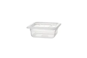 Pojemnik z polipropylenu, GN 1/6, H 65 mm Bufet Safe Stalgast 166064