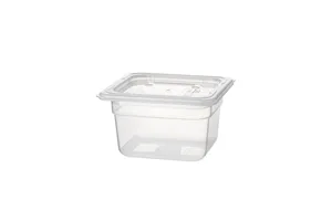 Pojemnik z polipropylenu, GN 1/6, H 100 mm Bufet Safe Stalgast 166104