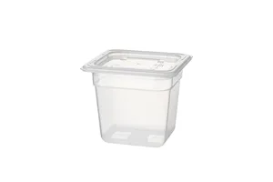 Pojemnik z polipropylenu, GN 1/6, H 150 mm Bufet Safe Stalgast 166154