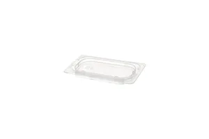 Pokrywa szczelna z polipropylenu, GN 1/9 Bufet Safe Stalgast 169004