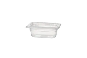 Pojemnik z polipropylenu, GN 1/9, H 65 mm Bufet Safe Stalgast 169064