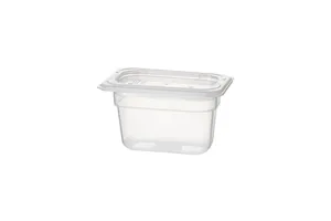 Pojemnik z polipropylenu, GN 1/9, H 100 mm Bufet Safe Stalgast 169104