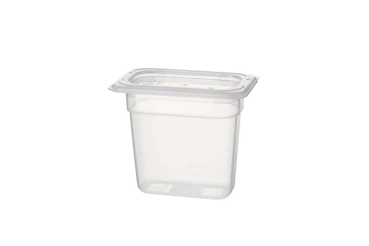 Pojemnik z polipropylenu, GN 1/9, H 150 mm Bufet Safe Stalgast 169154