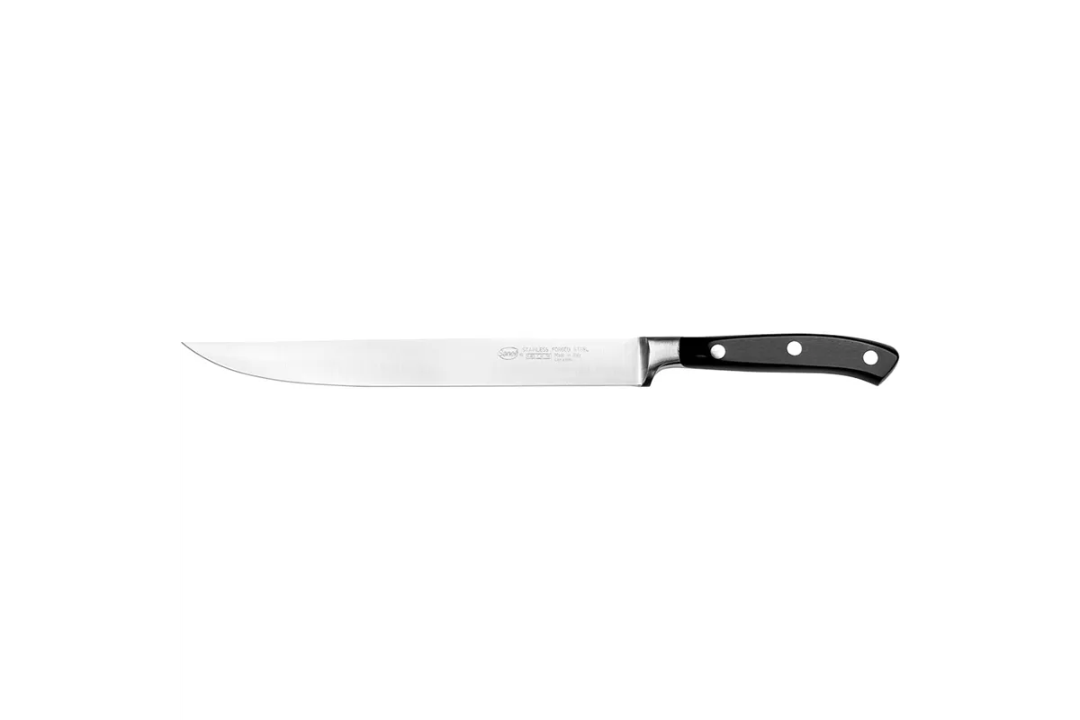 Nóż do pieczeni, kuty, Sanelli Ergoforge, L 220 mm Sanelli 280122