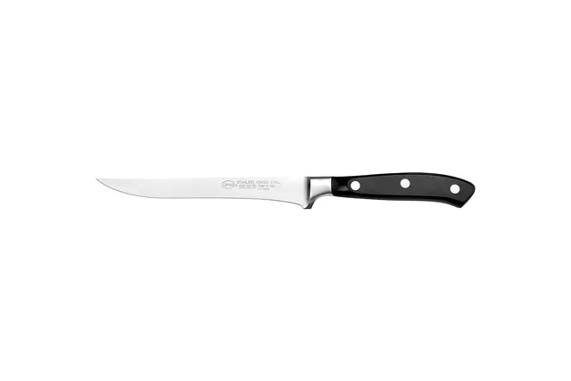 Nóż do filetowania, kuty, Sanelli Ergoforge, L 150 mm Sanelli 280806