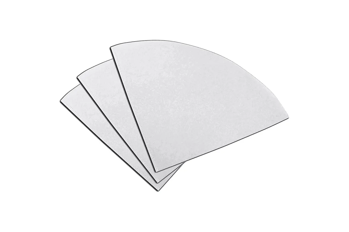 Filtry do frytury, 50 szt Stalgast 319011