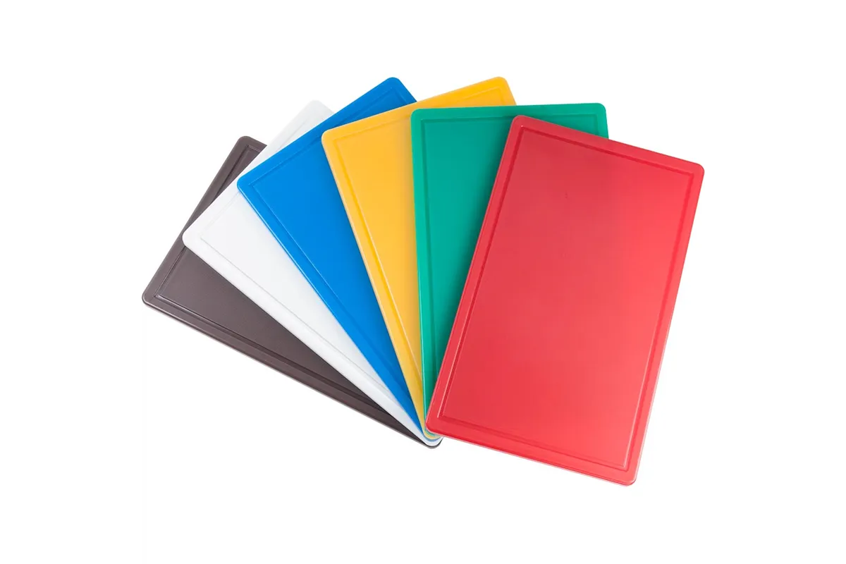 Zestaw desek, HACCP, GN 1/1 Stalgast Jest Opis